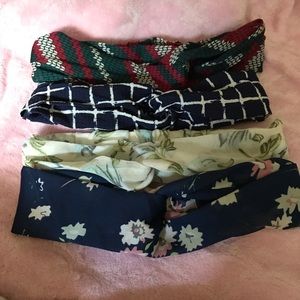 Headbands bohemian